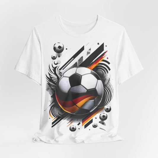 German Flavor Fußball  - Premium Shirt