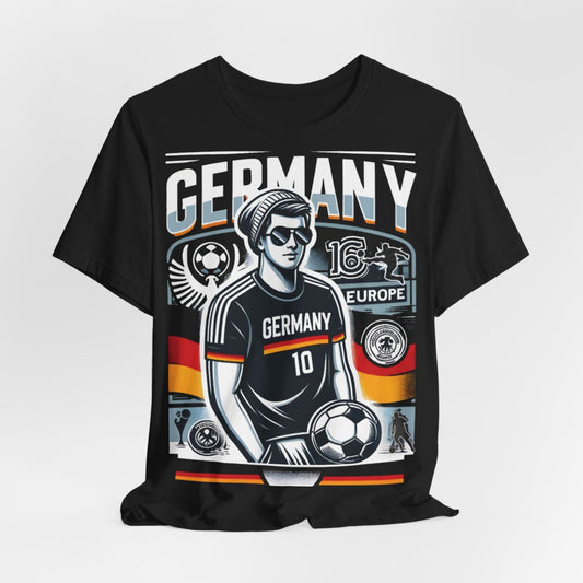Germany Cool Ten - Premium Shirt