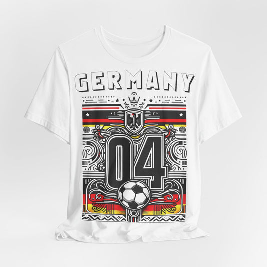 Germany 04 Artistic - Premium Shirt