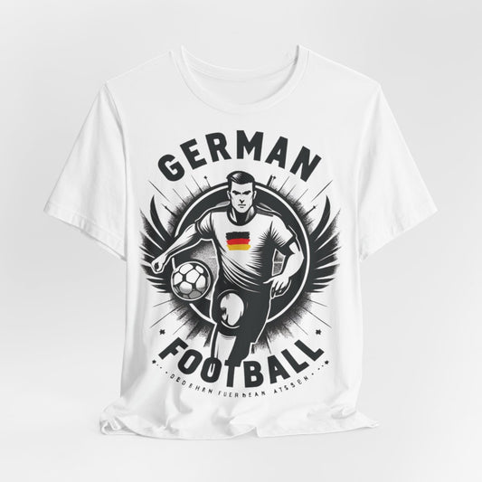 German Vintage Spieler  - Premium Shirt