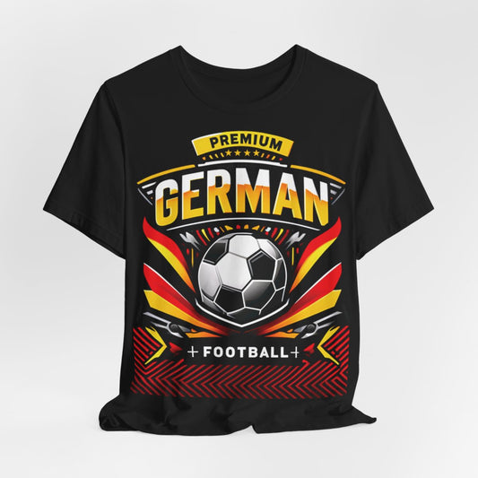 German Premium Football T-shirt