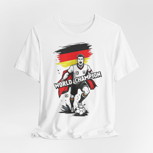 Germany World Champion  - Premium Shirt