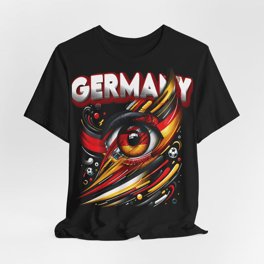Germany Eye Catcher 1 - Premium Shirt