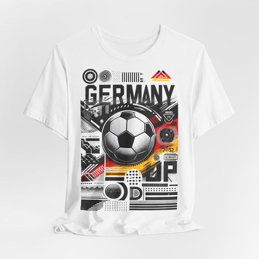 New Generation Deutschland - Premium Shirt