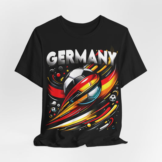 Germany Future #1 Fußball  - Premium Shirt