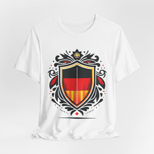 German Elite Wappen - Premium Shirt