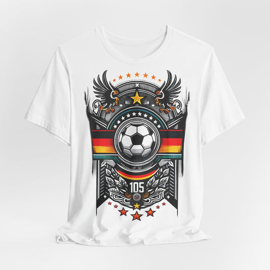 105 Germany Eagle  - Premium Shirt